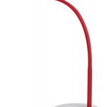 Lampa Timothy LED, metal, rosu, alb, 440 lm, lumina neutra (4000K), 5430, Rabalux, Rabalux