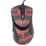 Mouse A4TECH Laser USB 7 Butoane Negru cu Fir XL-740K