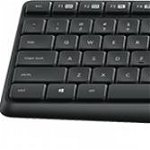 Kit Tastatura & Mouse Wireless Logitech MK235, Logitech