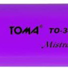 Marcatorul Mistral violet - TO-334 32, Toma