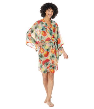Imbracaminte Femei DEWYTREE Fruit Punch Kimono Fruit, DEWYTREE
