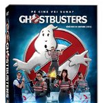 GHOSTBUSTERS [DVD] [2016]