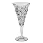 GLACIER Set 6 pahare cristal Bohemia vin 250 ml, BOHEMIA CRYSTAL