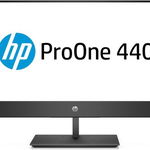 Desktop all-in-one hp 440 g4, 4hs09ea, 23.8"fhd, i5-8500, 8gb ddr4, ssd 256gb