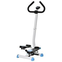 Stepper HOMCOM, LCD-Monitor, 55x44x108 cm, capacitate 100 kg