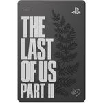 HDD Extern Seagate Game Drive PS4, 2TB, 2.5", USB 3.0, editie speciala The Last of US 2