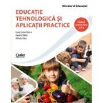 Educatie tehnologica si aplicatii practice. Manual pentru clasa a V-a - Ioana Corina Rotaru, Daniela Vladut, Mihaela Basu