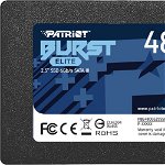 SSD Patriot Burst Elite 480GB SATA-III 2.5 inch, Patriot