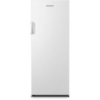 Congelator Heinner HFF-N194NFF+ 194 L Clasa F Control electronic Full No Frost 6 sertare H 169.1 cm Alb