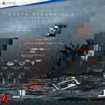 Joc Death Stranding 2: On the Beach Collector’s Edition pentru PlayStation 5