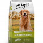 MIGOS Maintenance 20 kg hrana caini cu activitate redusa, MIGOS 
