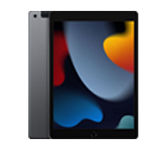 Tableta iPad 9th Gen 10.2inch Wi-Fi + Cellular 64GB - Space Grey, Apple