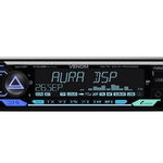 Player auto Aura VENOM D41DSP, 1 DIN, 4x141W, Aura