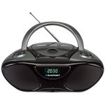 Mini-Sistem Audio Blaupunkt BB14BK CD player CD recorder Black