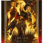 Puzzle 1000 piese - Game of Thrones - House Of The Dragon | Educa, Educa