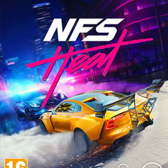 Joc EA Games Need for Speed: Heat - Xbox One, EA Games