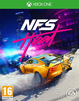 Joc EA Games Need for Speed: Heat - Xbox One, EA Games
