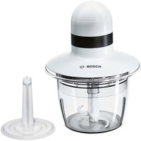 Tocator Bosch MMR08A1, 400 W, 0.8 l, 1 viteza, Alb, Bosch