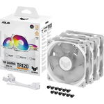 Fan Asus TUF Gaming TR120 ARGB WHITE REV, ASUS