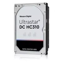 Hard disk Western Digital (HGST) Ultrastar DC HC310 (7K6) HDD 6TB 3 5 '' 7200 RPM SAS 12Gb / s 256MB 512E SE WD 0B36047 | HUS726T6TAL5204