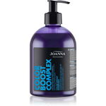 Joanna Professional Color Boost Complex sampon revitalizant pentru părul blond şi gri 500 g, Joanna