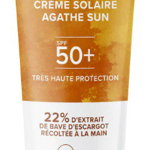 Crema de protectie solara SPF 50+, 50 ml Mademoiselle Agathe