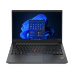 Notebook Lenovo ThinkPad E14 Gen4 FHD Ryzen7-5825U 16GB 512GB SSD AMD Radeon Graphics Windows 11 Pro Black