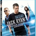 Jack Ryan Shadow Recruit BluRay 2013