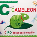 C de la cameleon - Ciro descopera emotiile