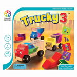 Trucky 3 - joc educativ, Smart Games