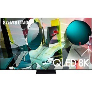 Televizor Samsung 85Q950T, 214 cm, Smart, 8K Ultra HD, QLED, Clasa C