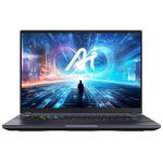 Laptop AORUS 16X ASG-63DEC65SH 16inch i9-14900HX 32GB 1TB SSD Windows 11 Home 165Hz Negru, Gigabyte