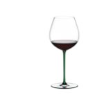 Pahar pentru vin, din cristal Fatto A Mano Old World Pinot Noir Verde, 705 ml, Riedel