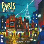 Joc de societate Paris - Orasul Luminilor, IDEAL BOARD GAMES SRL