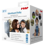 Casti antifonice pentru bebelusi 12+ luni albastru Reer SilentGuard Baby Boy 53063, REER