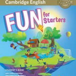 Fun for Starters. Student's book with online activities and home fun booklet 2, 