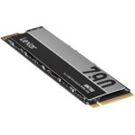 NM790 512GB PCI Express 4.0 x4 M.2 2280, Lexar