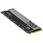 SSD Lexar NM790 512GB PCI Express 4.0 x4 M.2 2280