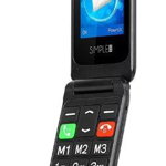 MaxCKruger & Matz KM0930 6,1 cm (2,4) 98 g Black Feature phone, Kruger&Matz