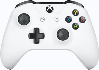 Controller Microsoft Xbox One wireless white