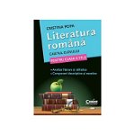 LITERATURA ROMANA. CAIETUL ELEVULUI PENTRU CLASA A VII-A, CORINT