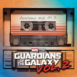 Guardians Of The Galaxy Vol. 2: Awesome Mix Vol. 2 (Caseta), HollywoodRecords