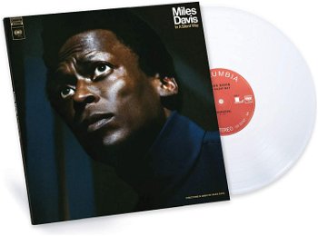 VINIL Sony Music Miles Davis - In A Silent Way (white)