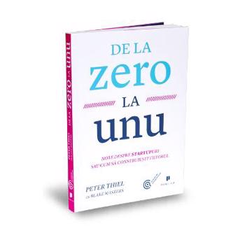 De la zero la unu