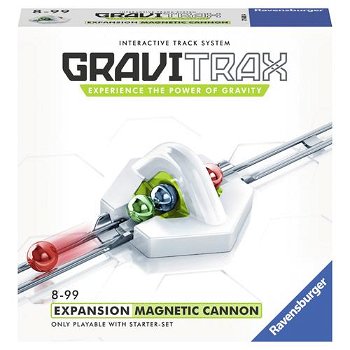 Set accesorii GraviTrax, Tun magnetic