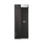 Dell, PRECISION TOWER 7810, 2x  Intel Xeon E5-2609 v3, 1.90 GHz, HDD: 500 GB, RAM: 16 GB,  video: nVIDIA NVS 315; TOWER