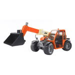 Jucarie Professional Series JLG 2505 Telehandler - 02140, BRUDER