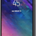 Galaxy A6 Plus 2018 Dual Sim Fizic 32GB LTE 4G Negru 4GB RAM