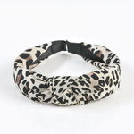 Bentita cu nod animal print, 1