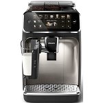 Espressor automat Philips LatteGo Seria 5400 EP5447/90 1500W 1.8l 15 bar negru-argintiu EP5447/90